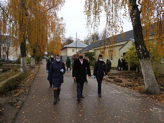 Марафон продолжится на территории Московской области до 1 ноября