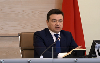 Андрей Воробьёв