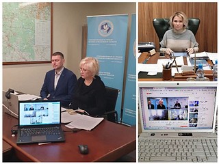 Запись онлайн-конференции доступна в сети интернет на видеохостинге Youtube