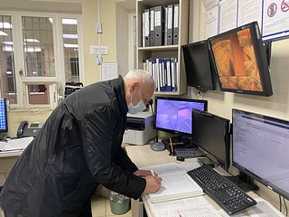 Общественник положительно оценил деятельность подразделения