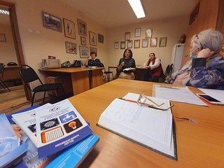 Екатерина Семёнова: Правовой марафон выявил запрос пенсионеров на организацию социального такси
