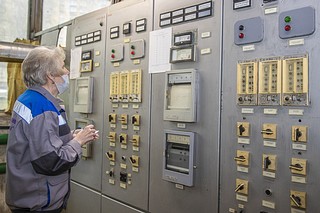 Оборудование котельной