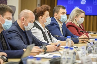 О последней динамике сообщила заведующая Одинцовской подстанцией Московской областной станции скорой медицинской помощи Ирина Бережная
