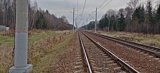 Трагический случай со смертельным исходом произошёл 26 октября на перегоне Петелино — Кубинка-1