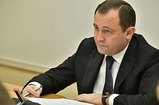 Игорь Брынцалов