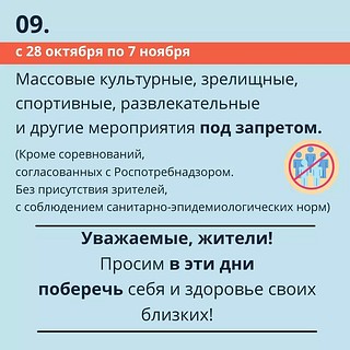 Covid-выходные, слайд 9
