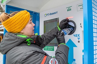 Переработка тары