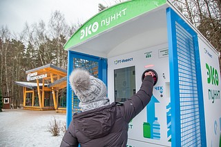 Фандомат в Раздолье