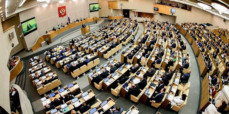 В Госдуме поддержали социально значимые поправки «Единой России» ко второму чтению проекта бюджета, Ноябрь