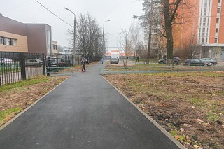 Московская область занимает 3-е место в России по индексу качества городской среды