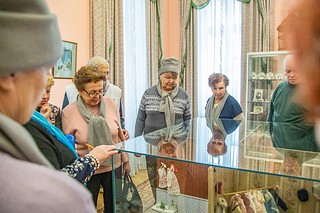 Экскурсионные поездки участников проекта «Активное долголетие» возобновились с 17 ноября