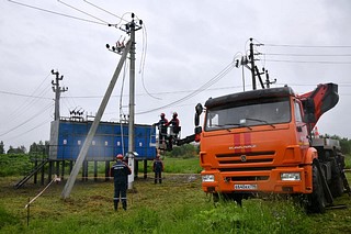 Электросетевой комплекс Одинцовского городского округа готов к зиме