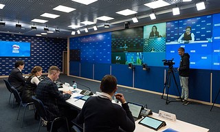 «Единая Россия» разрабатывает поправки ко второму чтению бюджета на 2022-2024 годы и проводит их обсуждение с общественниками и экспертами