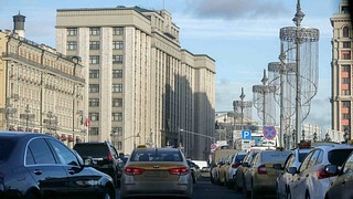 Госдума единогласно приняла в первом чтении законопроект «Единой России» об отмене обязательного техосмотра
