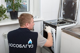 Более 17 тысяч жителей в течение месяца заключили договоры техобслуживания газового оборудования