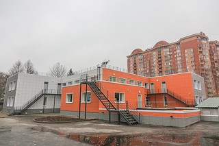 Корпус