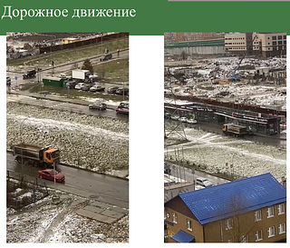 Новый автобусный маршрут свяжет ЖК «Высокие Жаворонки» с платформами «Голицыно» и «Жаворонки»