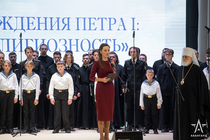 Торжественная церемония открытия ХIХ Рождественских чтений состоялась на территории парка «Патриот», Ноябрь