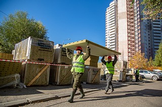 Информация о программе капремонта общего имущества МКД представлена в информационно-развлекательном формате