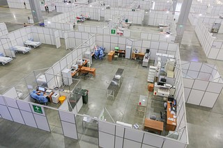 В муниципалитете вакцинировано от коронавируса более 64% населения