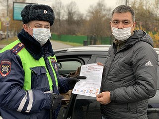 Водителям напомнили о правилах перевозки детей в автомобиле