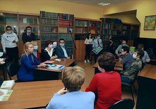 Сотрудники аппарата и представители Уполномоченного по правам человека в Московской области проводят лекции, круглые столы, консультации и видеоконференции