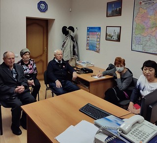 Более трех тысяч жителей Подмосковья стали участниками «Правового марафона для пенсионеров»