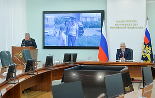 Церемония награждения