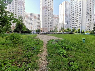 Новая Трехгорка