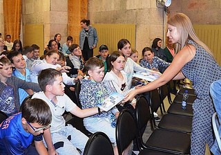 Всероссийский День правовой помощи детям пройдет в Подмосковье 19 ноября