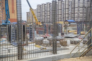 Более 16 миллиардов рублей направят в 2022-2024 годах на строительство школ и садиков в Одинцовском округе