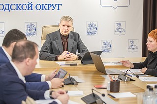 Более 700 проблемных обращений на «Добродел» решено в Одинцовском округе за неделю