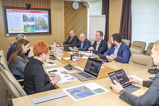 Более 700 проблемных обращений на «Добродел» решено в Одинцовском округе за неделю