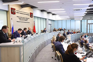 Московская область находится в пятёрке лидеров по вакцинации населения от коронавируса