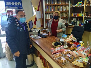 Одинцовские активисты проверили соблюдение коронавирусных мер на заправочных станциях