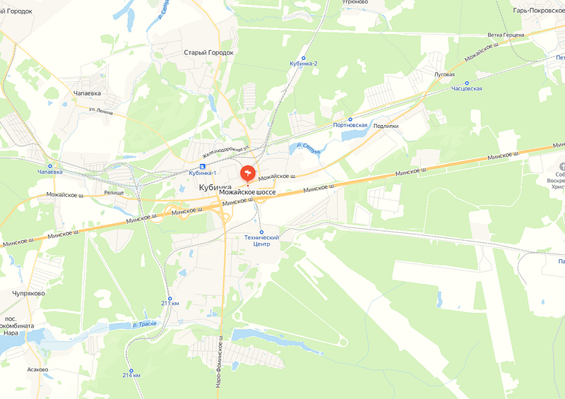 Внимание! Ремонт ЖД-переезда на 18 км автодороги «Шихово-Шарапово-Кубинка-1», Ноябрь