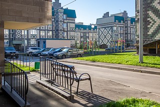 Продолжается ввод в эксплуатацию новых корпусов в ЖК «Изумрудная долина»