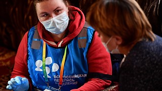 Почти 11 миллионов человек проживают в Подмосковье — таковы результаты Всероссийской переписи населения