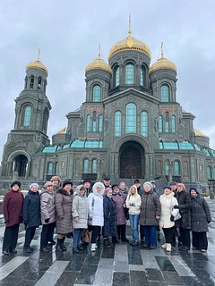 В пятницу, 3 декабря, в Одинцовском округе прошли различные мероприятия, приуроченные к Международному дню инвалидов