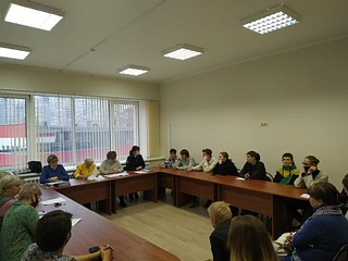 Круглый стол «Права и обязанности несовершеннолетних»