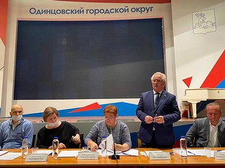 Активисты «Единой России» поддержали мероприятие в рамках реализации проекта «Старший брат»