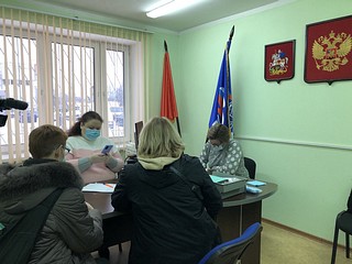 Основные вопросы, с которыми жители обращались к парламентарию, касались спортивной сферы и благоустройства