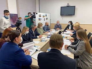 Круглый стол на тему «Противодействия коррупции»