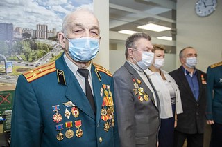 Ветераны