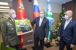 Андрей Иванов отметил работу ветеранов