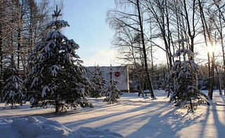 Звенигородский отель
