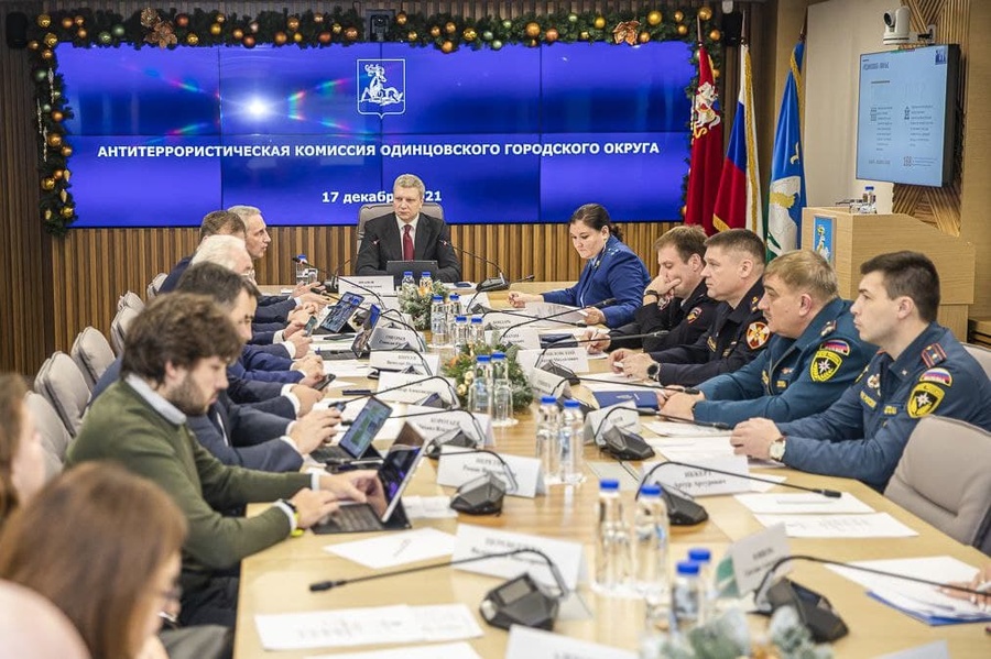 Внеочередное заседание Антитеррористической комиссии, Декабрь