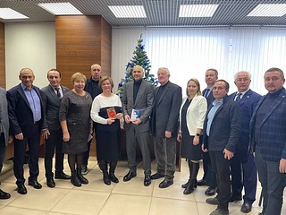 Одинцовские единороссы дали старт акции «Елка желаний»