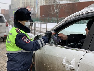 Профилактическая акция «Ребенок — пассажир, пешеход»