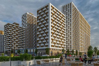 Жилой комплекс «Инновация» в Новоивановском